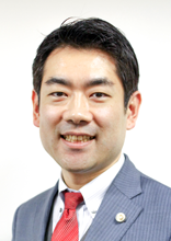 弁護士　松藤　隆則
