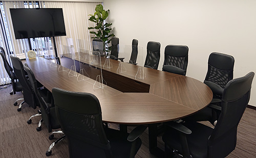 弁護士法人　京阪藤和法律事務所 オフィス